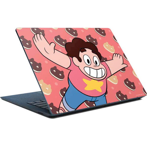Cartoon Network Steven Universe Steven Universe Free Falling Surface Laptop Skin